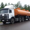 Перевозка нефтепродуктов бензовозами (Одесса)
