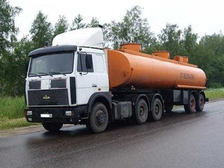 Перевозка нефтепродуктов бензовозами (Одеса)