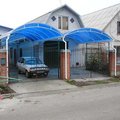 Навесы из поликарбоната и других материалов, для дома и дачи под зака (Луганск)