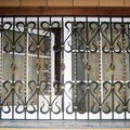 Решетки на окна сварные, кованые — изготовление решеток (Луганськ)