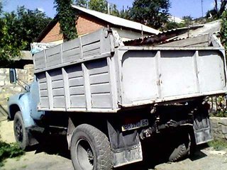 Вывоз мусора в Одессе (Одесса)