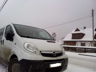 Трансфер в Буковель (Тернопіль)