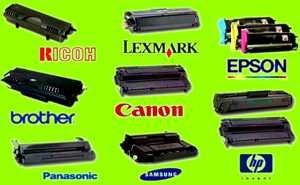 Заправка и восстановление лазерных картриджей HP, Canon, Samsung, Xerox, Brother, Epson: (Киев)