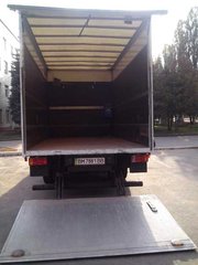 Грузоперевозки до 3-х т. гидроборт (Суми)