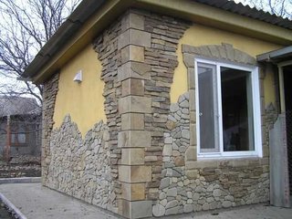 Кровельные и фасадные работы. Фундамент и кладка. Стройка в Одессе. (Одеса)