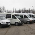 Аренда микроавтобуса (Дніпро)
