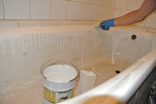Реставрация ванны (Полтава)