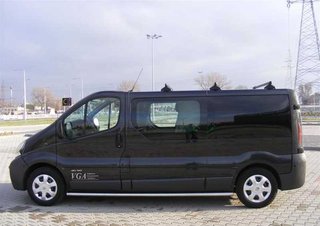 Пасажирські перевезення Renault TRAFIC-long-8_місний (Тернопіль)