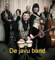 De javu band - музыка на все случаи жизни (Херсон)