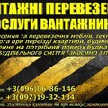 Вантажні перевезення та послуги вантажників (Тернопіль)