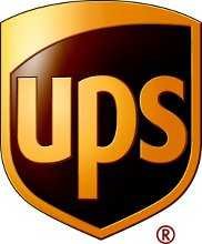 UPS межжународные авиаперевозки (Кременчук)