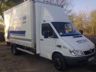 ГРУЗОПЕРЕВОЗКИ ЗАПОРОЖЬЕ. MERCEDES SPRINTER 616  МЕБЛЕВОЗ , 4 Т. ПОЛЕЗНЫЙ V 22 КУБ. М. (066)-96-96-121 (068)-863-21-41  (Запоріжжя)