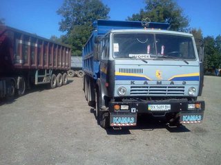 Вантажні перевезення від 5т. (Тернопіль)