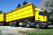 Послуги зерновозів (Одесса)