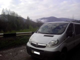 Пасажирські перевезення в Карпати (Ивано-Франковск)