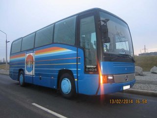 Заказ автобусов и микроавтобусов. (Дніпро)