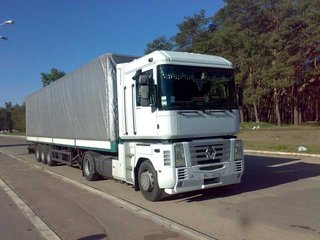 Грузовые перевозки (Харьков)