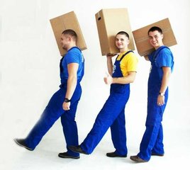 Вантажні перевезення та послуги вантажників. (Тернопіль)