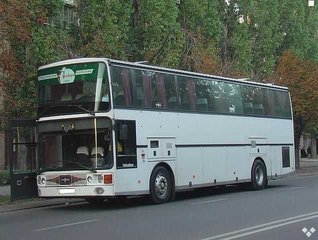 Пассажирские перевозки "Луганск-Белгород-Луганск" (Луганск)