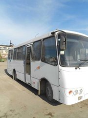 Пасажирські перевезення автобусом у Тернополі, області та Україні (Тернополь)