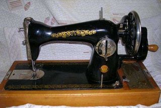 Ремонт швейных машин (Одесса)