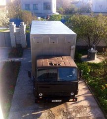 Грузоперевозки (Николаев)