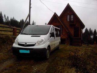 Пасажирські перевезення в Карпати (Ивано-Франковск)