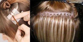 Обучение наращиванию волос (Миколаїв)