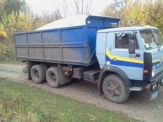 Вантажні перевезення від 10т. (Тернополь)