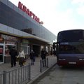 автобусный рейс: Луганск - Харьков (Луганськ)