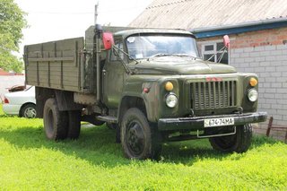 Грузоперевозки ГАЗ 53 (Кременчук)