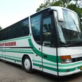 Пассажирские перевозки комфортабельными автобусами и микроавтобусами (Кривой Рог)