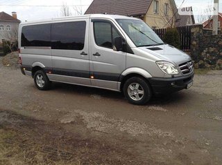 Пассажирские перевозки из Кривого Рога в Россию (Кривий Ріг)