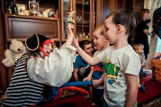 Проведение детских мероприятий (Харків)