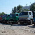 автовывоз строительного мусора хлама грузчики (Одесса)