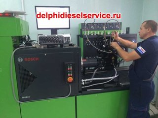 Ремонт насос форсунок Scania P, R, T; (Керчь)