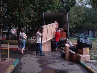 Перевезення меблів, будівельних матеріалів, побутової техніки та інше Луцьк (Луцьк)