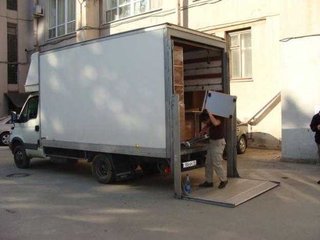 Допомога при переїзді квартири, будинку, офісу Луцьк (Луцьк)