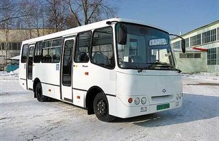 Автобус Богдан, Пассажирские перевозки и микроавтобус 15 мест. (Киев)