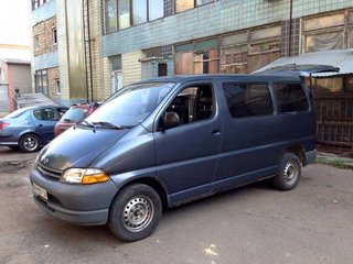 Пассажирские перевозки из Одессы  (Одесса)
