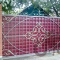 Изготовим въездные ворота под заказ (Харьков)