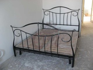 Кованые кровати в наличии и под заказ (Харків)