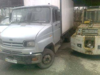 Грузовые перевозки до 4 тонн по Одессе, и Области (Одеса)