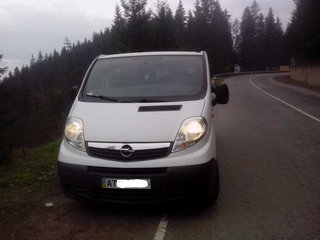 Пасажирские перевозки, трансфер в Буковель та Драгобрат (Ивано-Франковск)