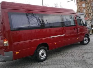 Пасажирські Перевезення Тернопіль (Тернопіль)