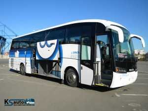 Автобус для туристических поездок по Украине (Харьков)