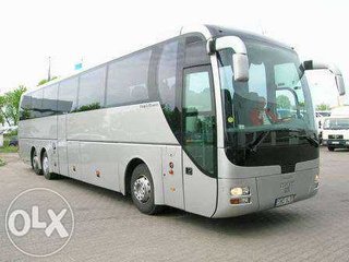 автобусные рейсы (Донецк)