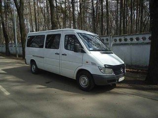 Трансфер из Ивано-Франковска, Львова, Тернополя в Буковель (Ясиня) 12мест. (Ивано-Франковск)