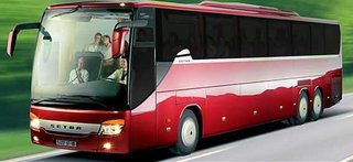 Авобусные перевозки из Донецка (Донецк)