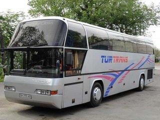 Пассажирские перевозки по Одессе, Украине, Европе. (Одеса)